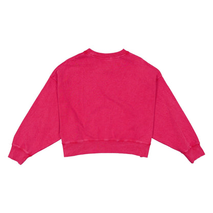 Kansas City Chiefs Throwback Women's Crewneck