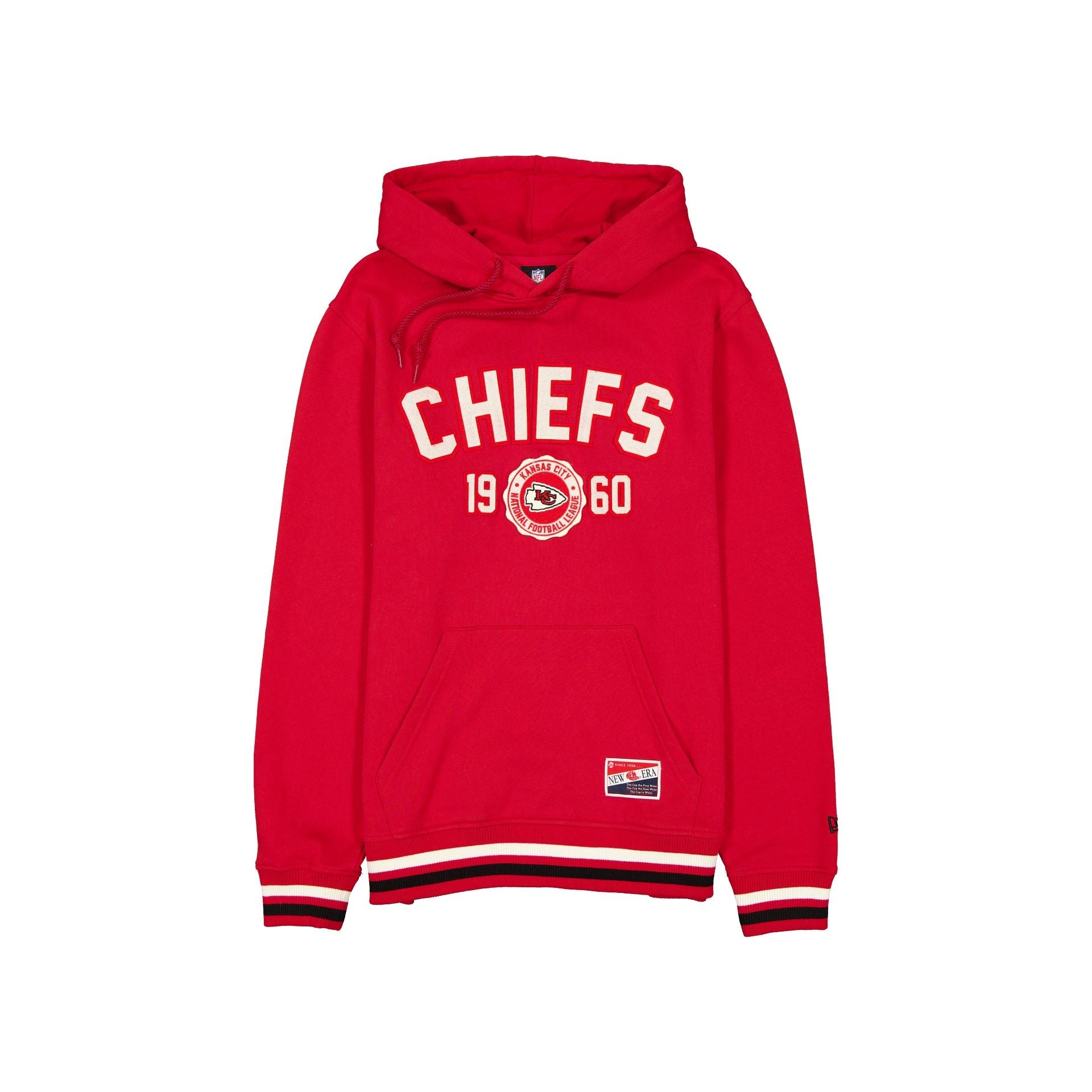 Kansas City Chiefs Throwback Hoodie