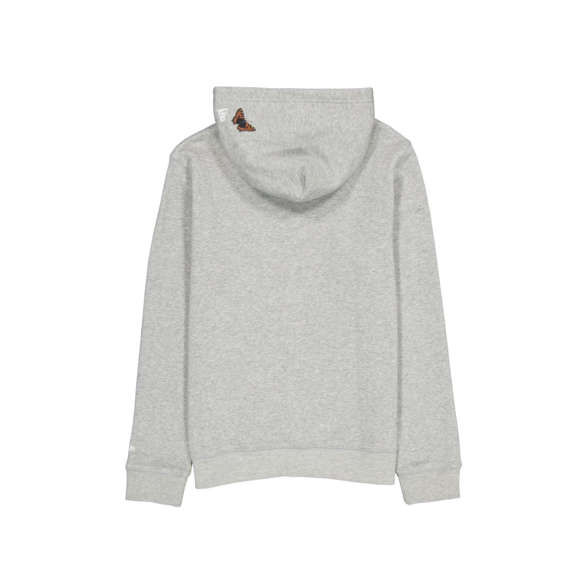 FELT x Kansas City Chiefs Gray Hoodie