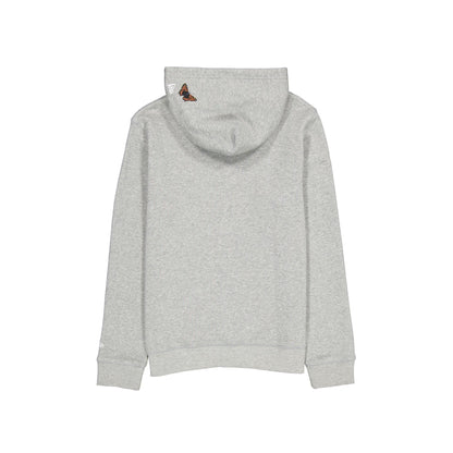 FELT x Kansas City Chiefs Gray Hoodie