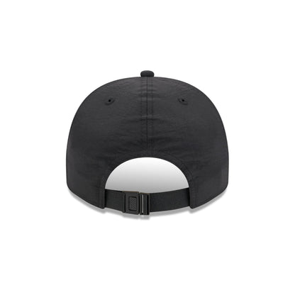 Kansas City Chiefs Everyday Nylon Black Golfer Hat