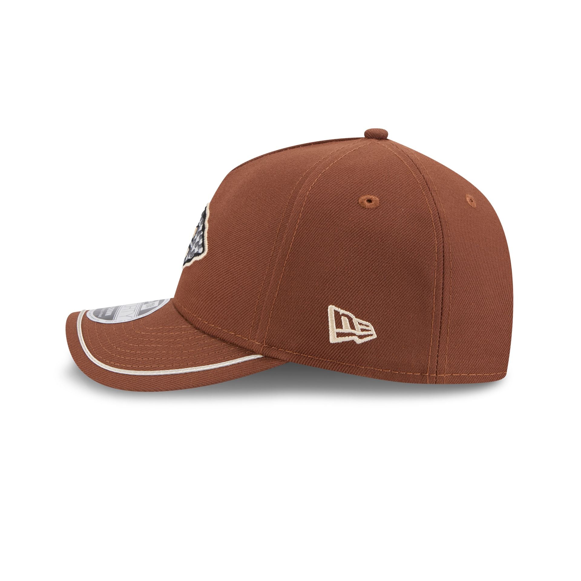 Kansas City Chiefs Motorsport 9FORTY M-Crown A-Frame Snapback Hat