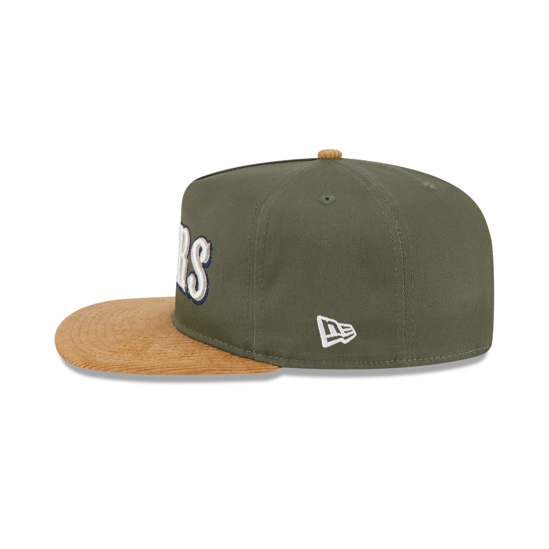 San Francisco 49ers Olive Green Golfer Hat