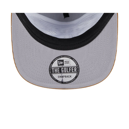 San Francisco 49ers Olive Green Golfer Hat