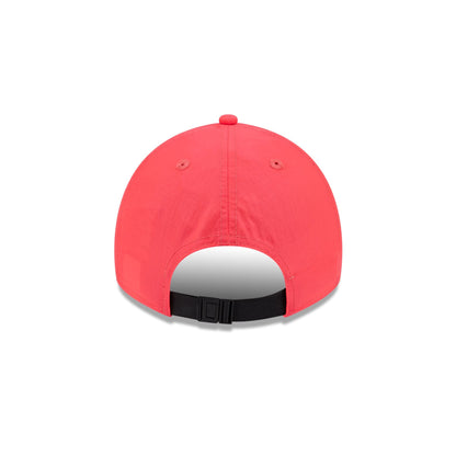 Kansas City Chiefs Everyday Nylon Pink 9TWENTY Adjustable Hat