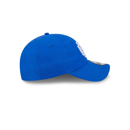 Kansas City Chiefs Everyday Nylon Blue 9TWENTY Adjustable Hat