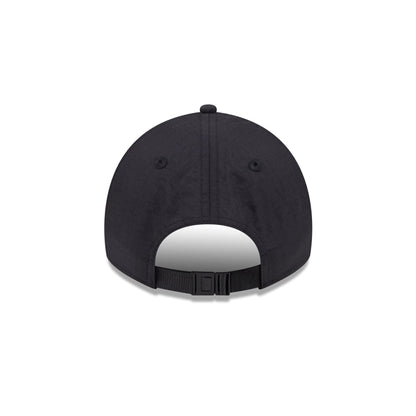 San Francisco 49ers Everyday Nylon Black 9TWENTY Adjustable Hat