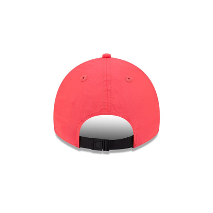 San Francisco 49ers Everyday Nylon Pink 9TWENTY Adjustable Hat