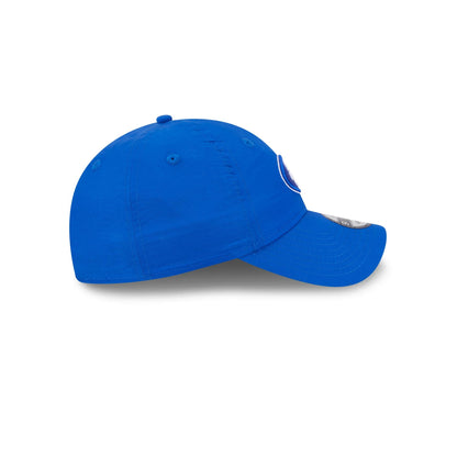 San Francisco 49ers Everyday Nylon Blue 9TWENTY Adjustable Hat