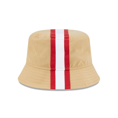 San Francisco 49ers Kids Helmet Bucket Hat