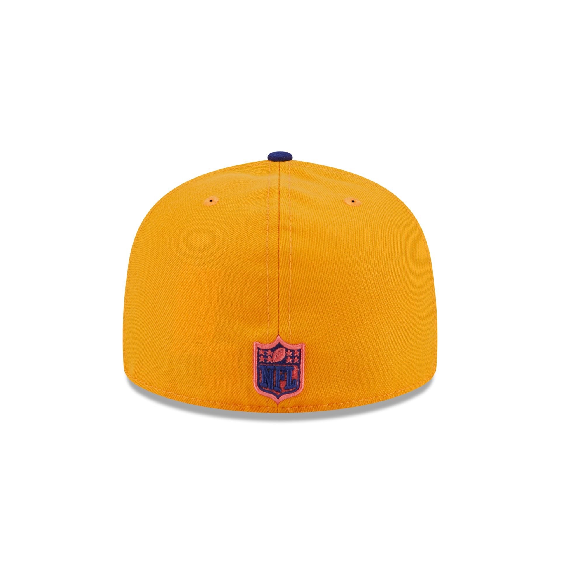 San Francisco 49ers Gold 59FIFTY A-Frame Fitted Hat