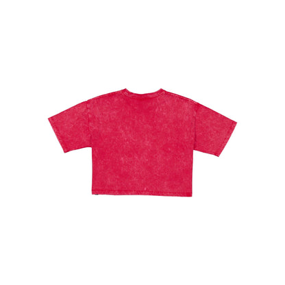 San Francisco 49ers Sport Classics Women's Cropped T-Shirt