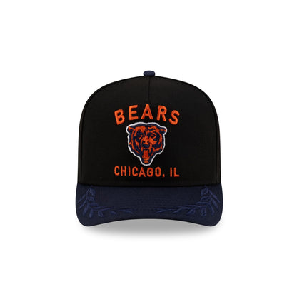 Chicago Bears 2025 Draft Golfer Hat