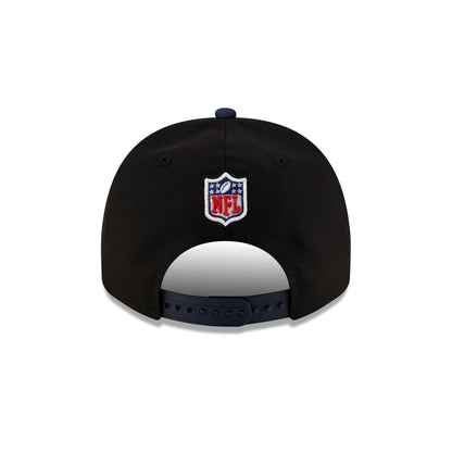Chicago Bears 2025 Draft Golfer Hat