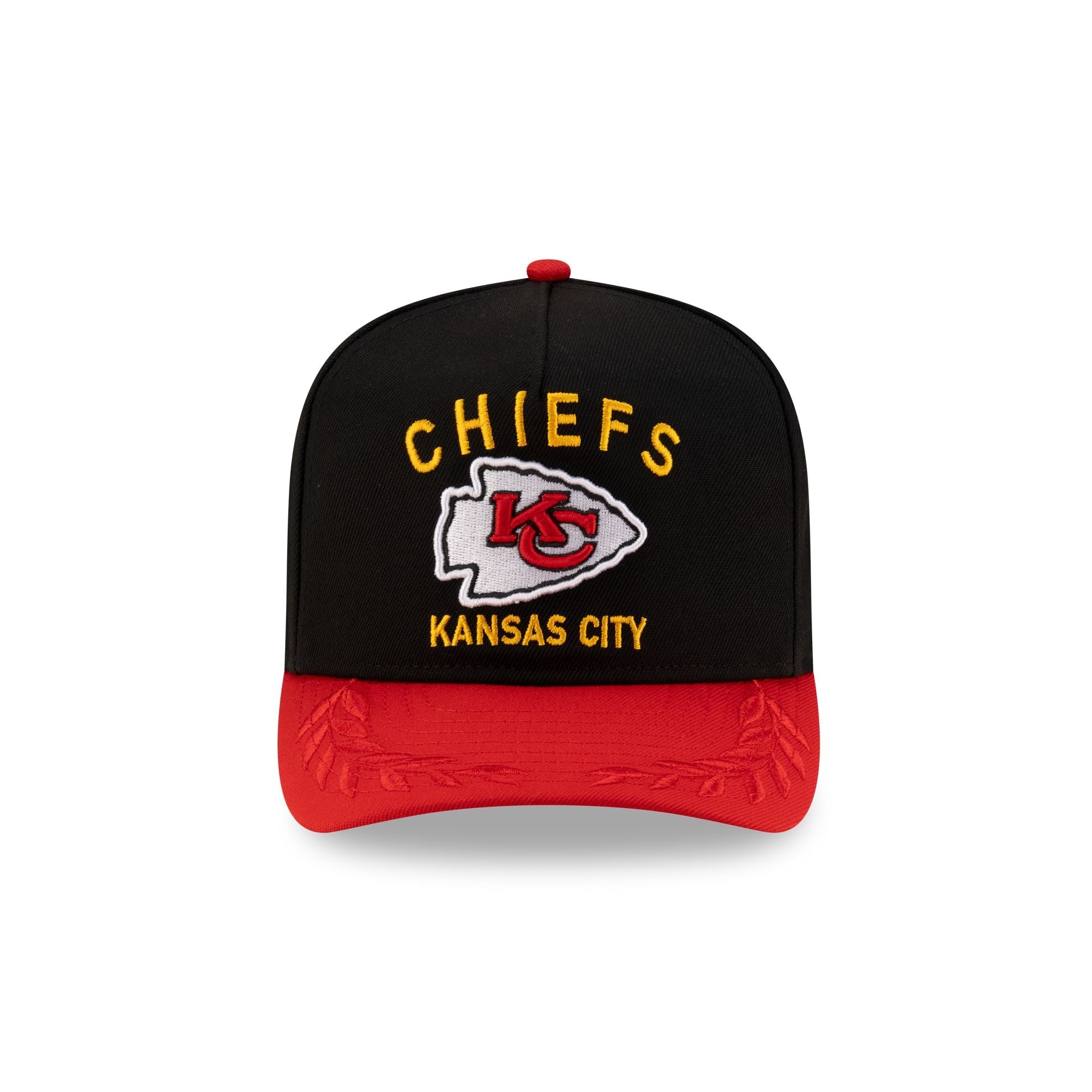 Kansas City Chiefs 2025 Draft Golfer Hat