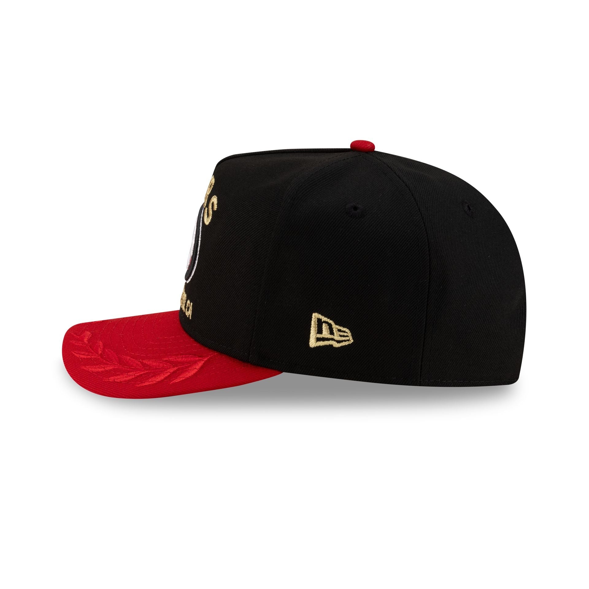 San Francisco 49ers 2025 Draft Golfer Hat