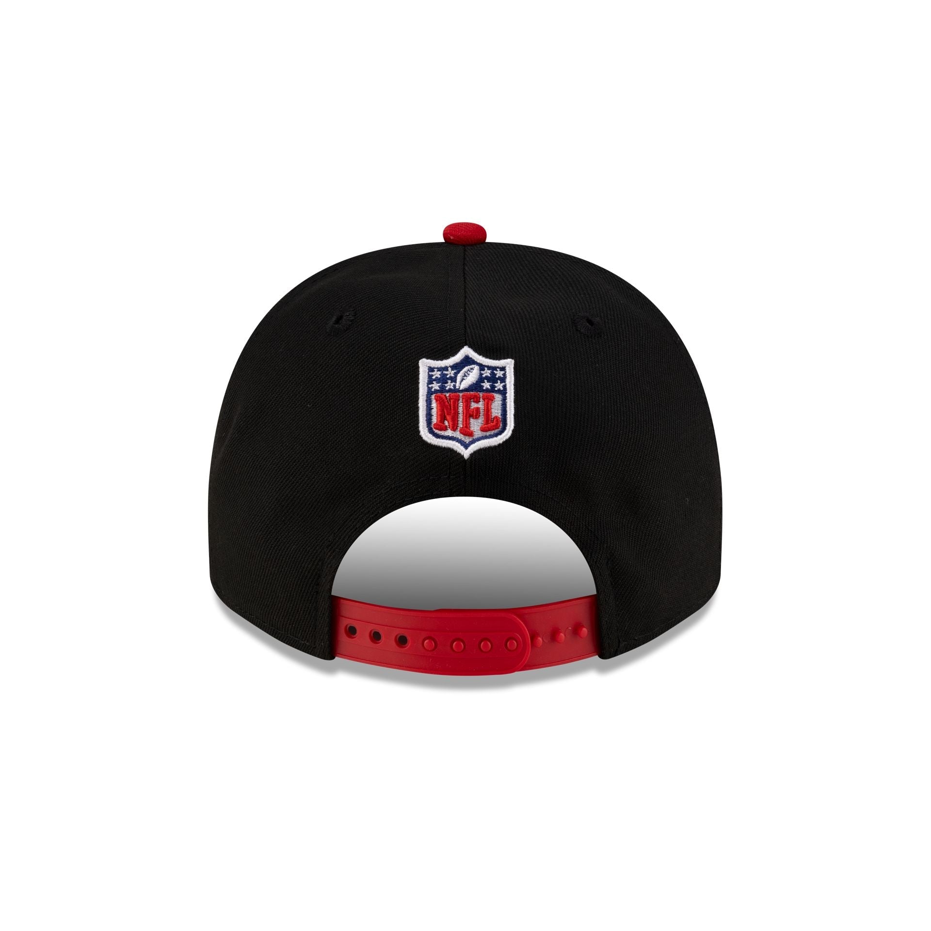 San Francisco 49ers 2025 Draft Golfer Hat