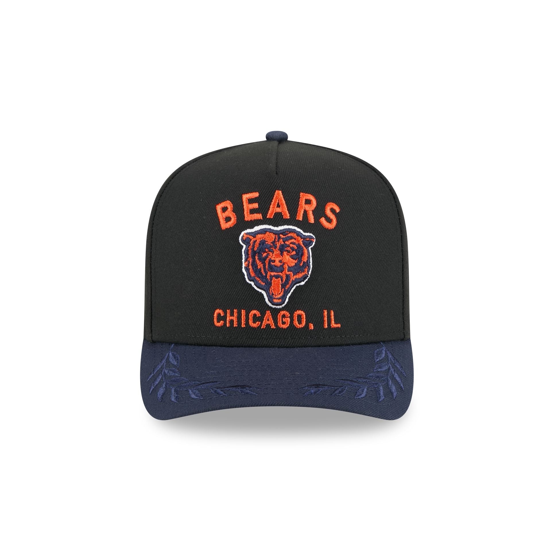 Chicago Bears 2025 Draft 9FIFTY A-Frame Snapback Hat