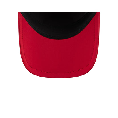 San Francisco 49ers Poly Runner Adjustable Hat