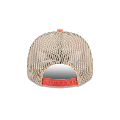 Chicago Bears Vintage Landscape 9FIFTY A-Frame Trucker Hat