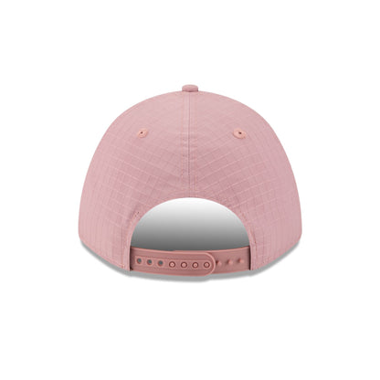 Kansas City Chiefs Pink Ripstop 9FORTY M-Crown A-Frame Snapback Hat