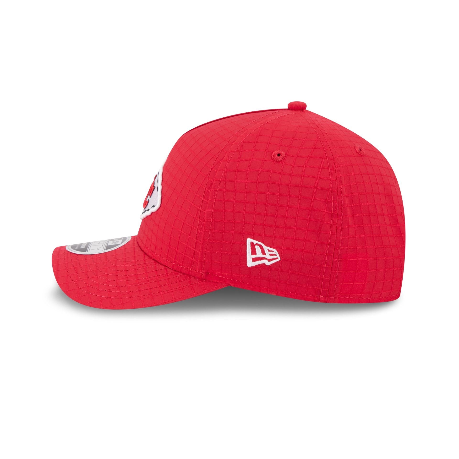 Kansas City Chiefs Ripstop 9FORTY M-Crown A-Frame Snapback Hat