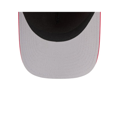 San Francisco 49ers Ripstop 9FORTY M-Crown A-Frame Snapback Hat