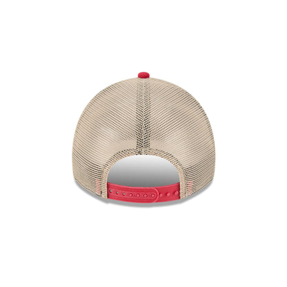 San Francisco 49ers Vintage Landscape 9TWENTY A-Frame Trucker Hat
