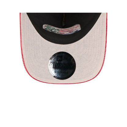 San Francisco 49ers Vintage Landscape 9TWENTY A-Frame Trucker Hat