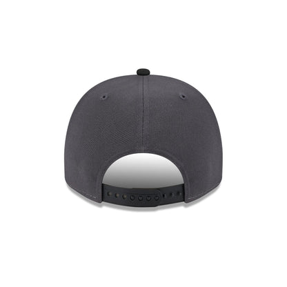 San Francisco 49ers Graphite Brushstroke Golfer Hat