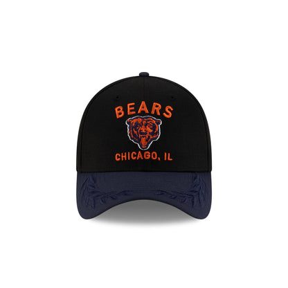 Chicago Bears 2025 Draft 39THIRTY Stretch Fit Hat