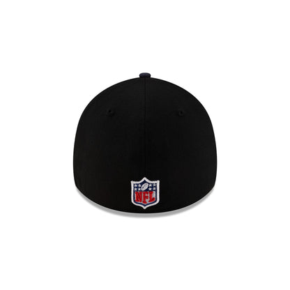 Chicago Bears 2025 Draft 39THIRTY Stretch Fit Hat