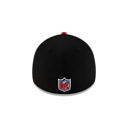 San Francisco 49ers 2025 Draft 39THIRTY Stretch Fit Hat