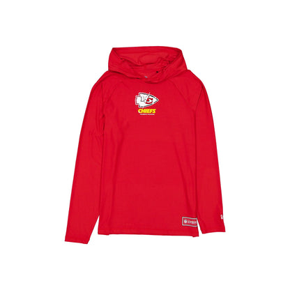 Kansas City Chiefs 2025 Functional Fandom Hoodie