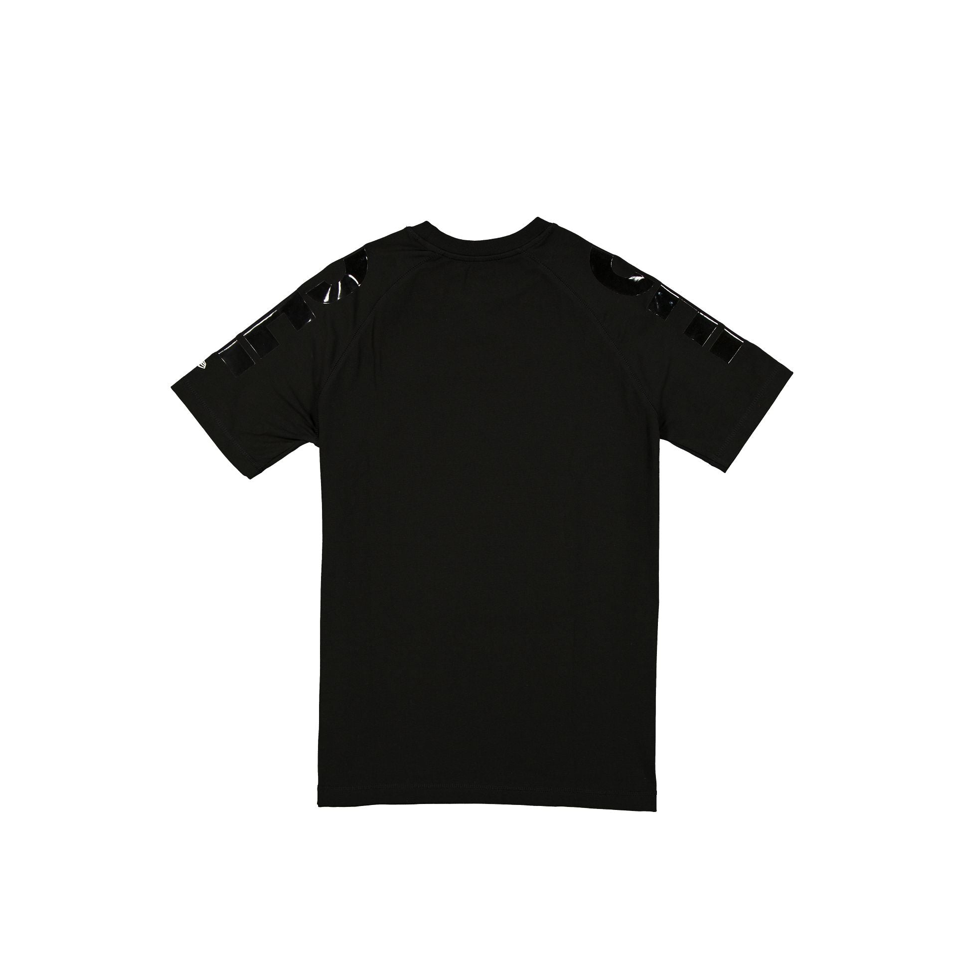 Chicago Bears 2025 Functional Fandom Black Short Sleeve T-Shirt