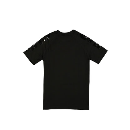 Chicago Bears 2025 Functional Fandom Black Short Sleeve T-Shirt