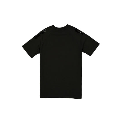San Francisco 49ers 2025 Functional Fandom Black Short Sleeve T-Shirt