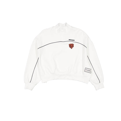Chicago Bears 2025 Functional Fandom Women's Quarter Zip