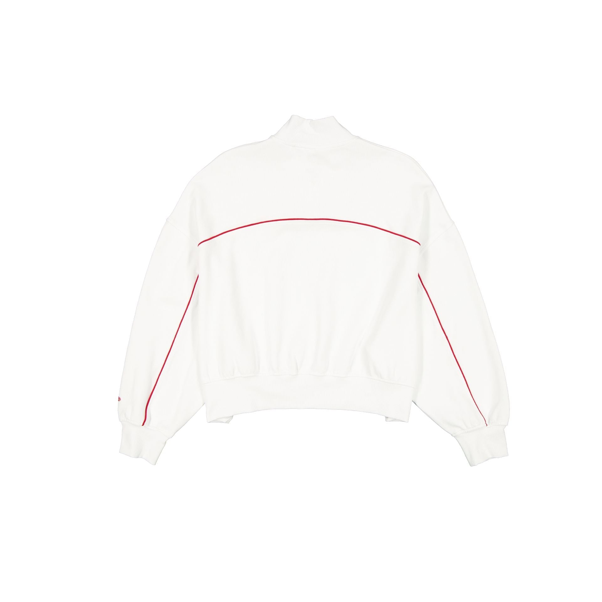 San Francisco 49ers 2025 Functional Fandom Women's Quarter Zip