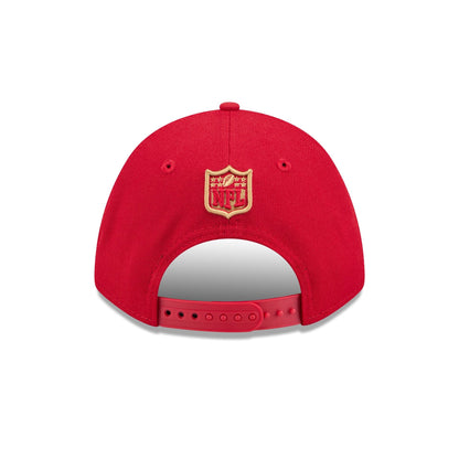 San Francisco 49ers Team 9FORTY M-Crown Snapback Hat