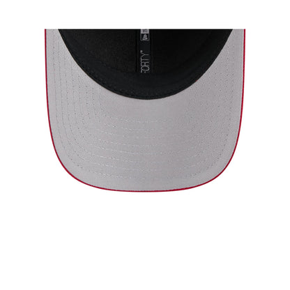 San Francisco 49ers Team 9FORTY M-Crown Snapback Hat