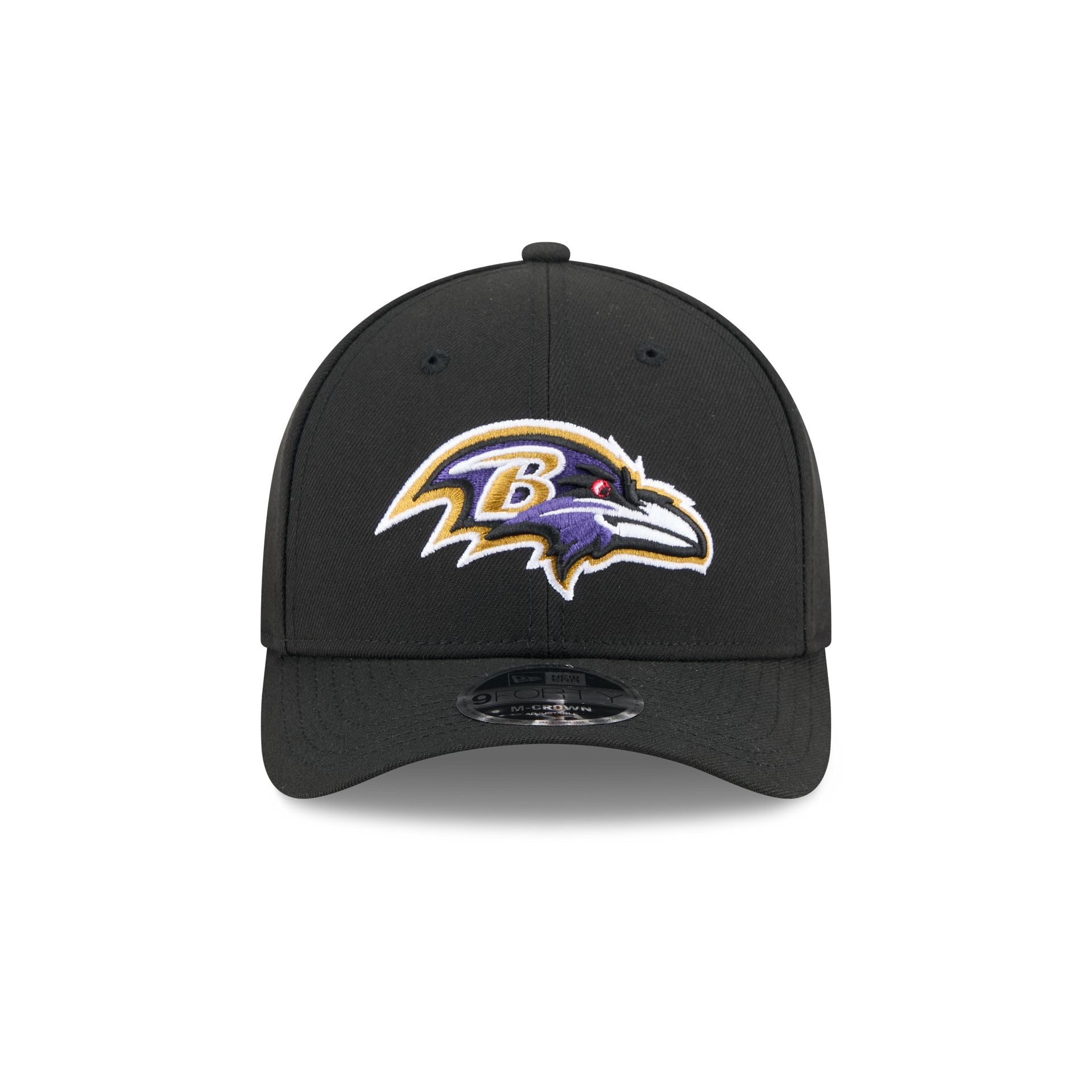 Baltimore Ravens Team Kids 9FORTY M-Crown Snapback Hat