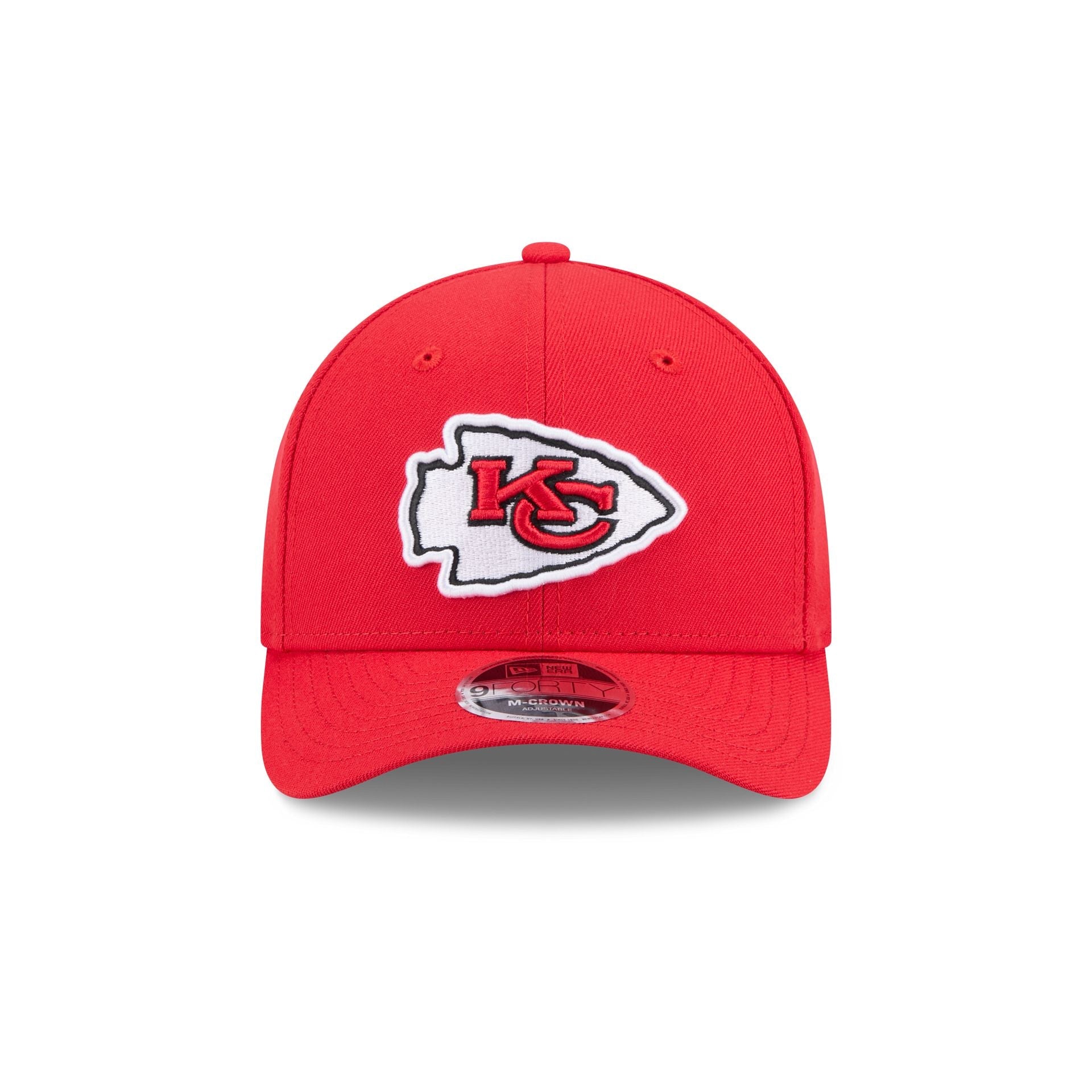 Kansas City Chiefs Team 9FORTY M-Crown Snapback Hat