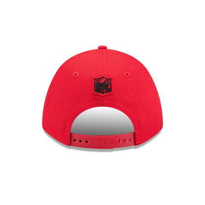 Kansas City Chiefs Team 9FORTY M-Crown Snapback Hat