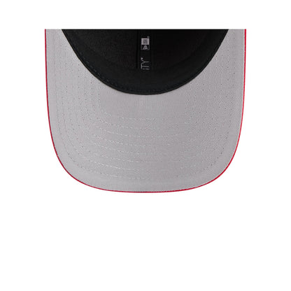 Kansas City Chiefs Team 9FORTY M-Crown Snapback Hat