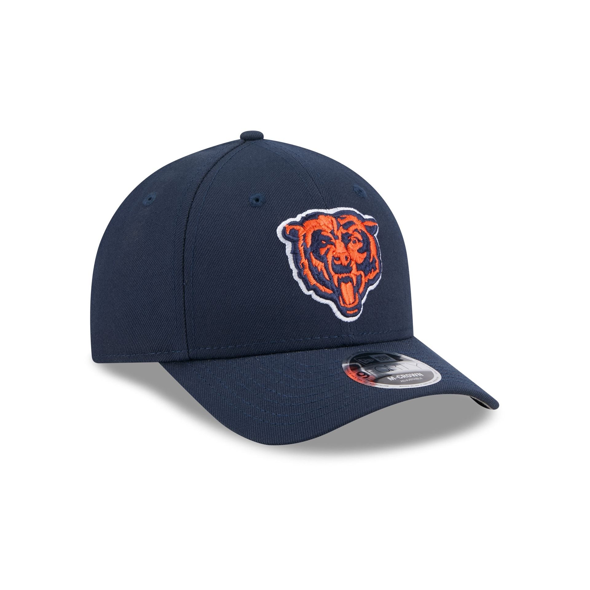 Chicago Bears Team 9FORTY M-Crown Snapback Hat