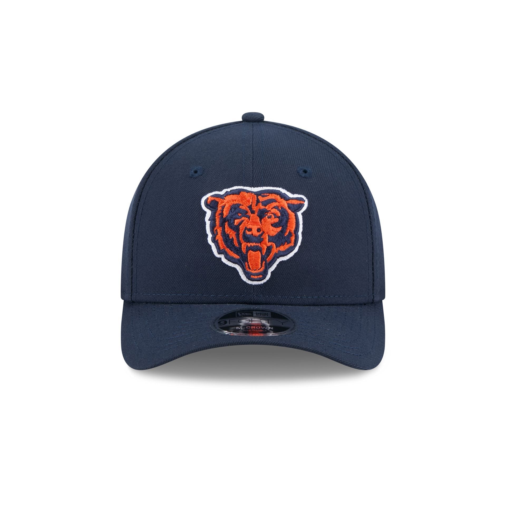 Chicago Bears Team 9FORTY M-Crown Snapback Hat
