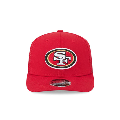 San Francisco 49ers Team 9SEVENTY Trucker Hat