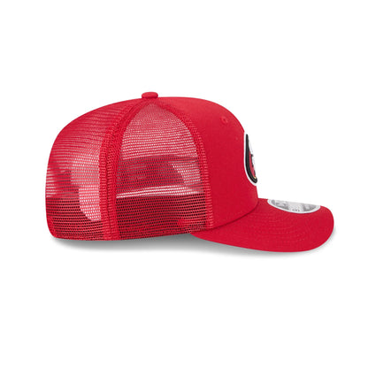 San Francisco 49ers Team 9SEVENTY Trucker Hat