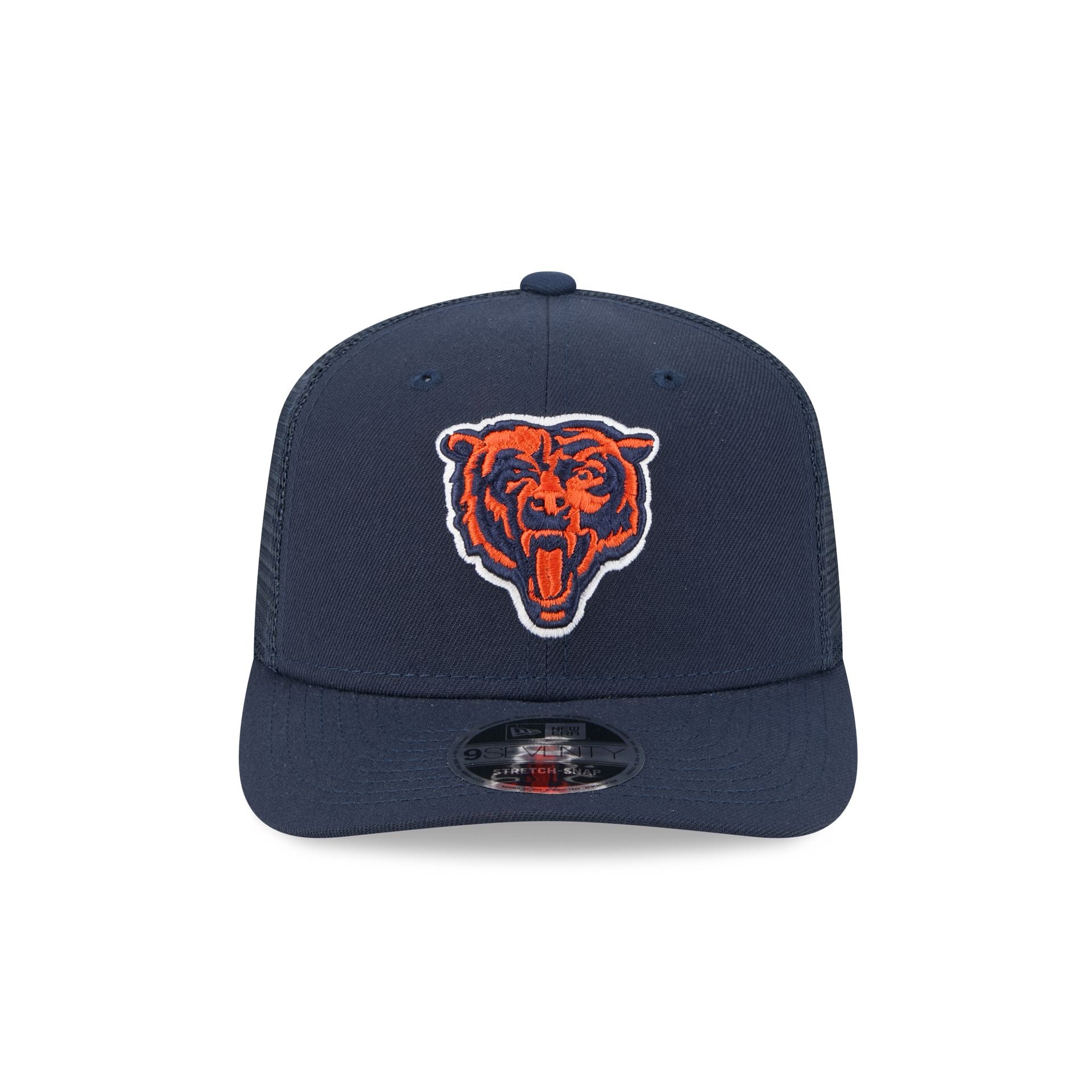 Chicago Bears Team 9SEVENTY Trucker Hat